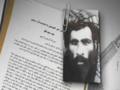 biography of taliban commander mullah omar