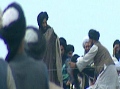 biography of taliban commander mullah omar