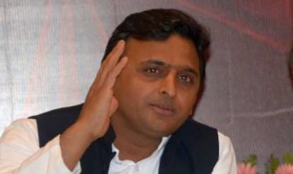 Akhilesh Yadav replied back to Mayawati.