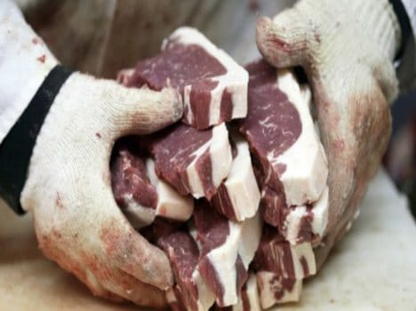 india beef market