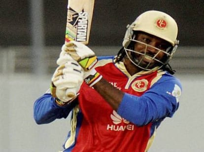 chris gayle blast in ipl 8