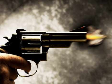 boy shoot his friend at baddi.