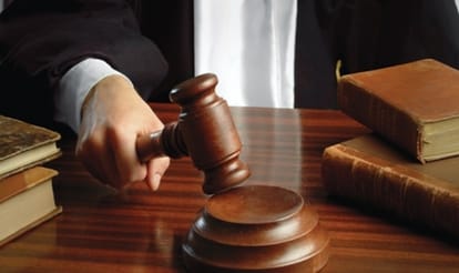 notice to prem kumar dhumal in AN sharma case.