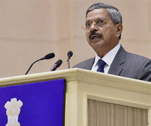 CJI told court hearing will be finished in five years.