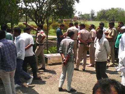 honour killing at moga
