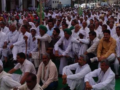 Jats of Bharatpur-Dholpur will not get reservation