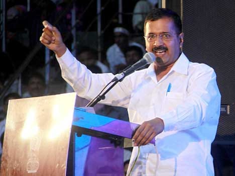 Kejriwal warning will then action against messing