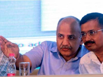 Arvind Kejriwal have become critical: Team Yogendra