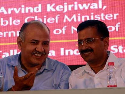 Kejriwal said all promises could not be fulfilled 