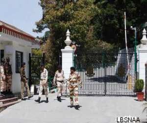 security lapses in IAS academy revealed in ruby chaudhary case.