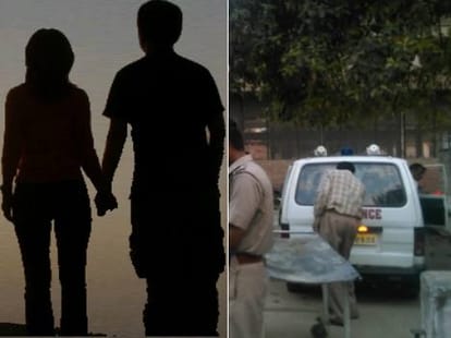 illicit relation: man commit suicide with sister in law
