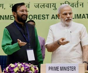 India can lead the world in climate change