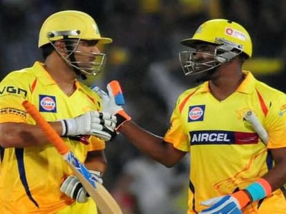 LIVE: Chennai Super Kings vs Mumbai Indians in IPL 8