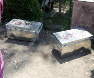 honour killing: couple dead body found in sonipat