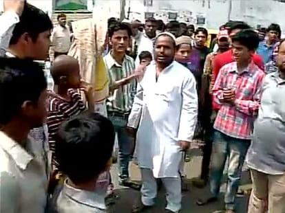 murder of bikerider in delhi