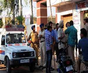 rampage in daddu majara, firing