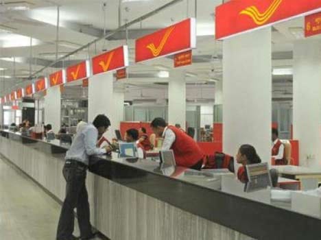 hrtc ticket booking in post offices.