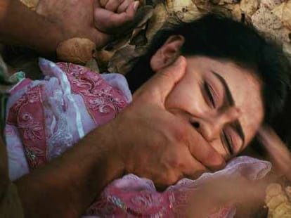 rape with friend's daughter, victim pregnent