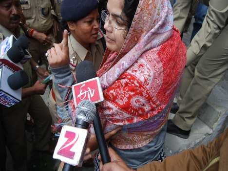 cbi inspected ruby choudhary case.