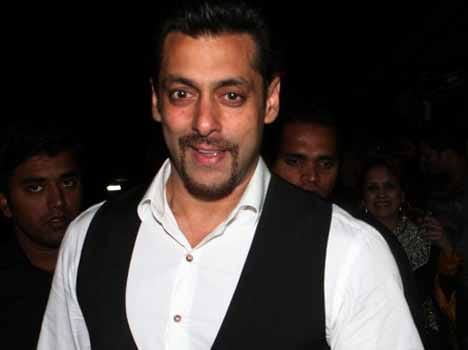 Salman Khan booked for assault and robbery