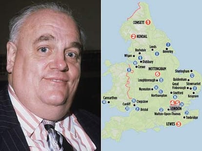 britain police investigates sex candals over decades