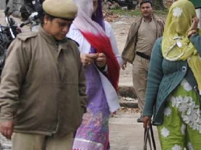 sex racket caught in rudrapur.