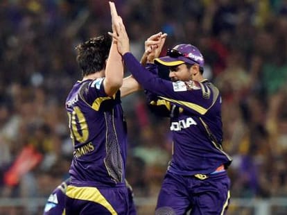 LIVE: chennai super kings vs kolkata knight riders, ip 8