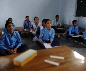Posts are less in teachers recruitment process.