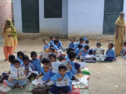 Posts are less in teachers recruitment process.