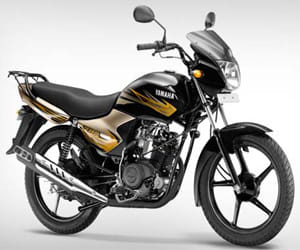 Yamaha New 110cc Bike to Challenge Hero and Honda