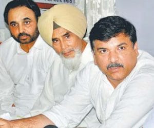aap will execute punjab mission in delhi mod