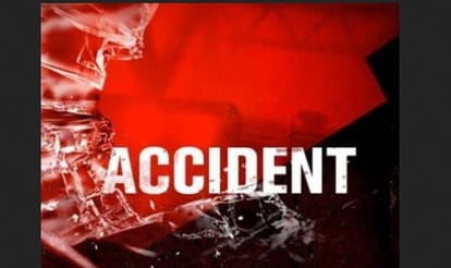 accident in una one died.