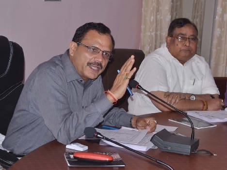 dm ki baithak