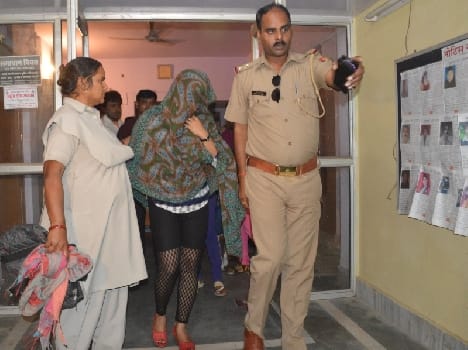 delhi woman's rape in mathura