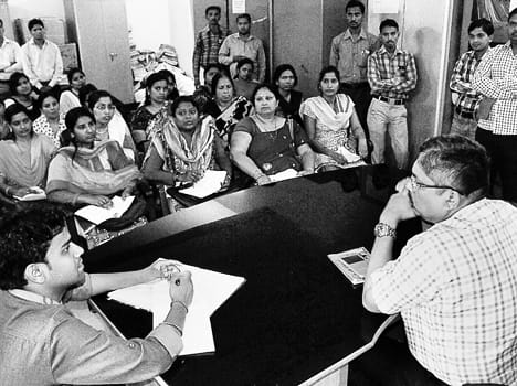 Sound system of schools : BSA