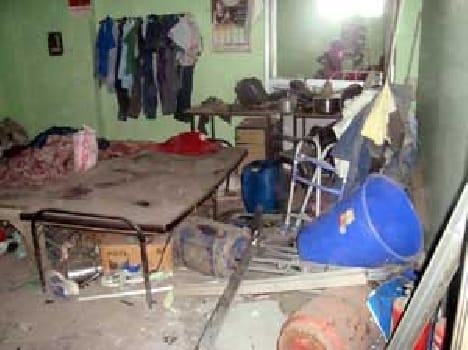  cylinderCracked contractor death