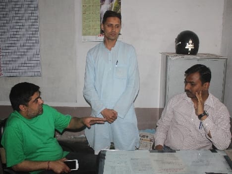 Fake doctor arrested, drugs found