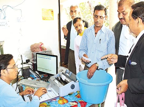 'Mini-family market " became Welfare Corporation depot