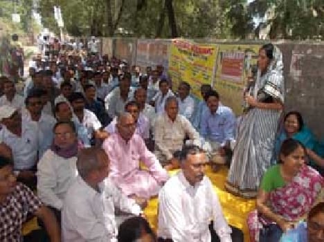 Over teachers were picketing will evaluate
