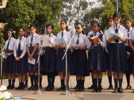 The reward promising students