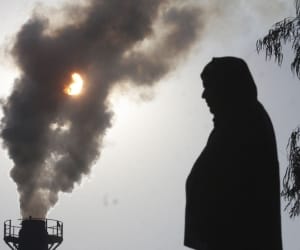 polluted air taking 80 lives each day in delhi