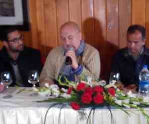 came to kashmir and you will forget switzerland says anupam