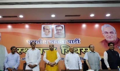 UP BJP leader is following Advanis foot steps.