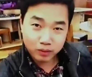 Chinese Romeo caught out after car accident