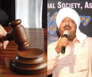 congress mla mohammad sadiq assembly membership canceled
