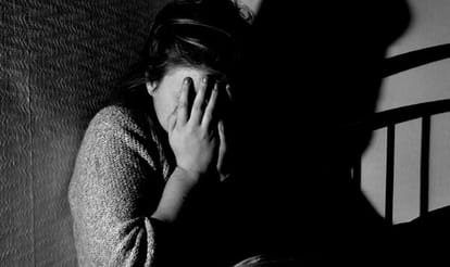 Daughter gone jail with mother in gaziabad