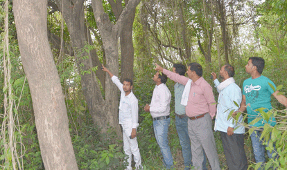 case of Death Of Farmers In Up 