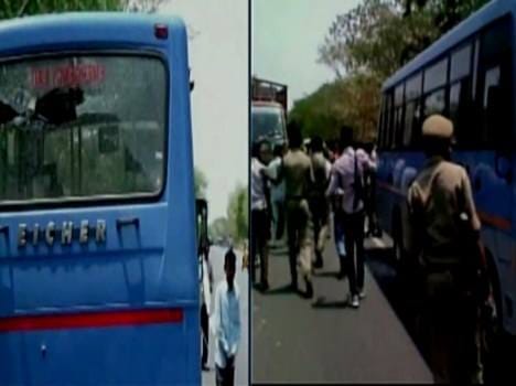 five terrorist killed in police encounter