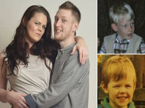 boyhood bestfriends set to marry after one becomes woman years later