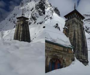 booking  for kedarnath yatra.